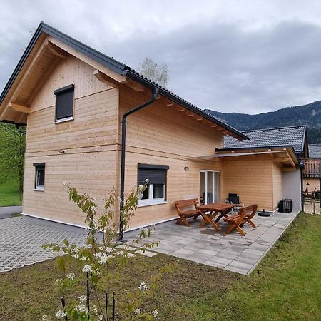 Felsenfest Cottage Kotschach-Mauthen Esterno foto