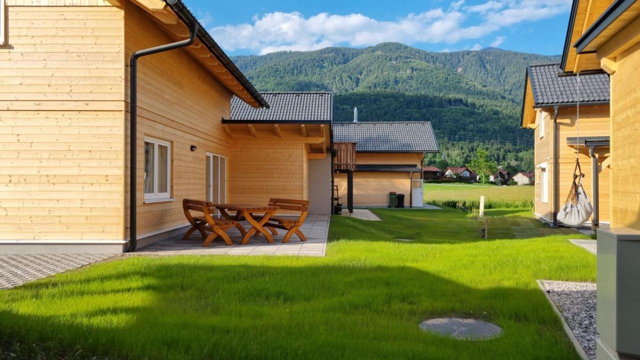 Felsenfest Cottage Kotschach-Mauthen Esterno foto